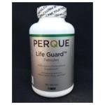 PERQUE Life Guard tabsules container