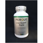 bottle of Perque Liva Guard Forte